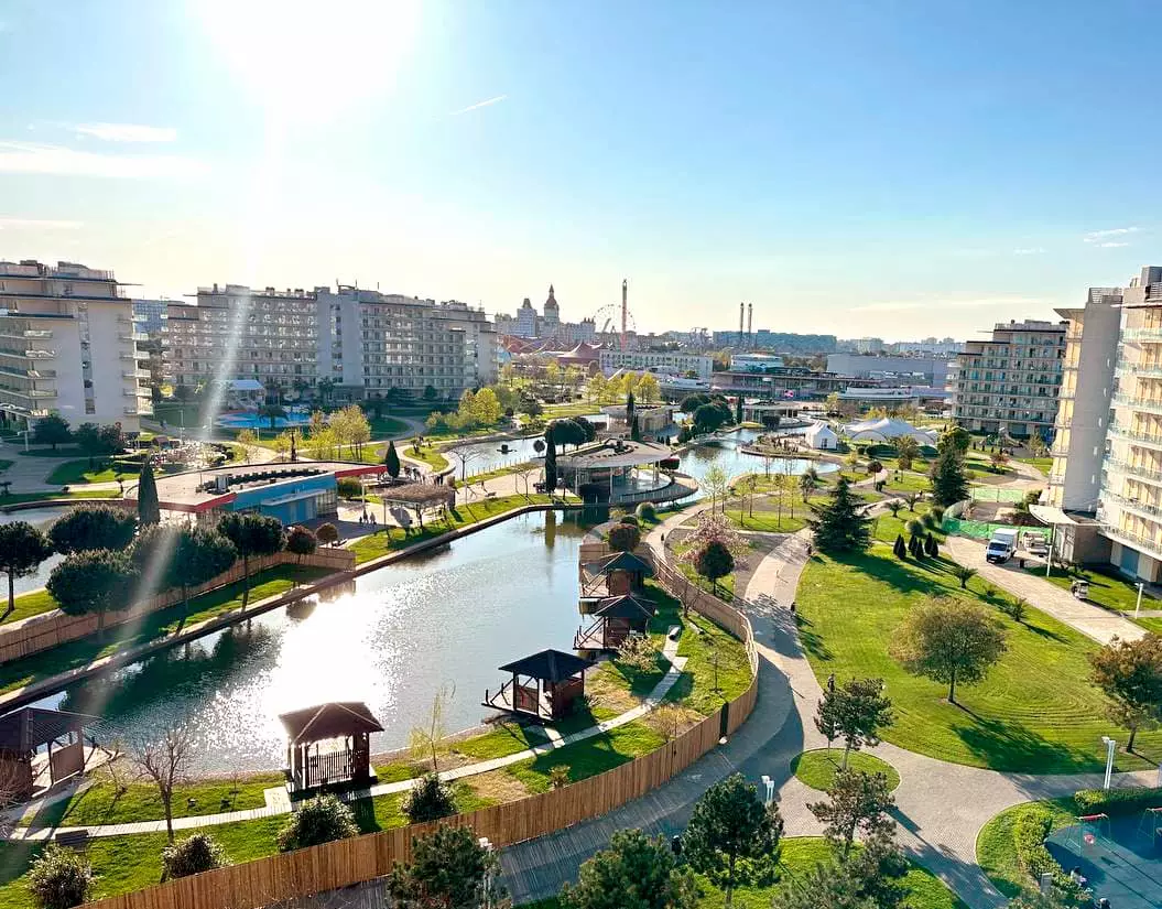 Sochi Park Hotel